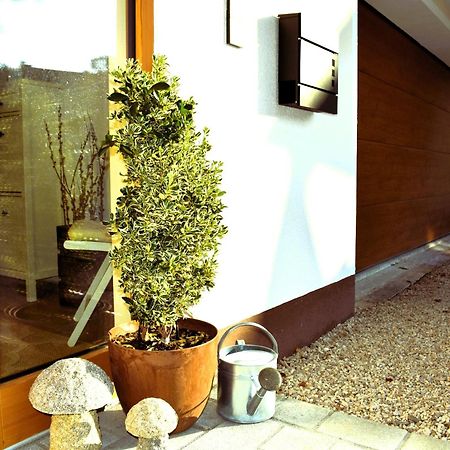 Ferienwohnung Menter Marquartstein Exterior foto
