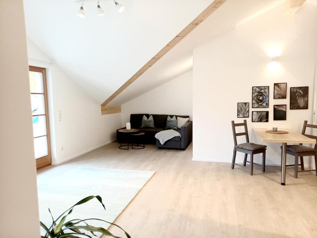 Ferienwohnung Menter Marquartstein Exterior foto