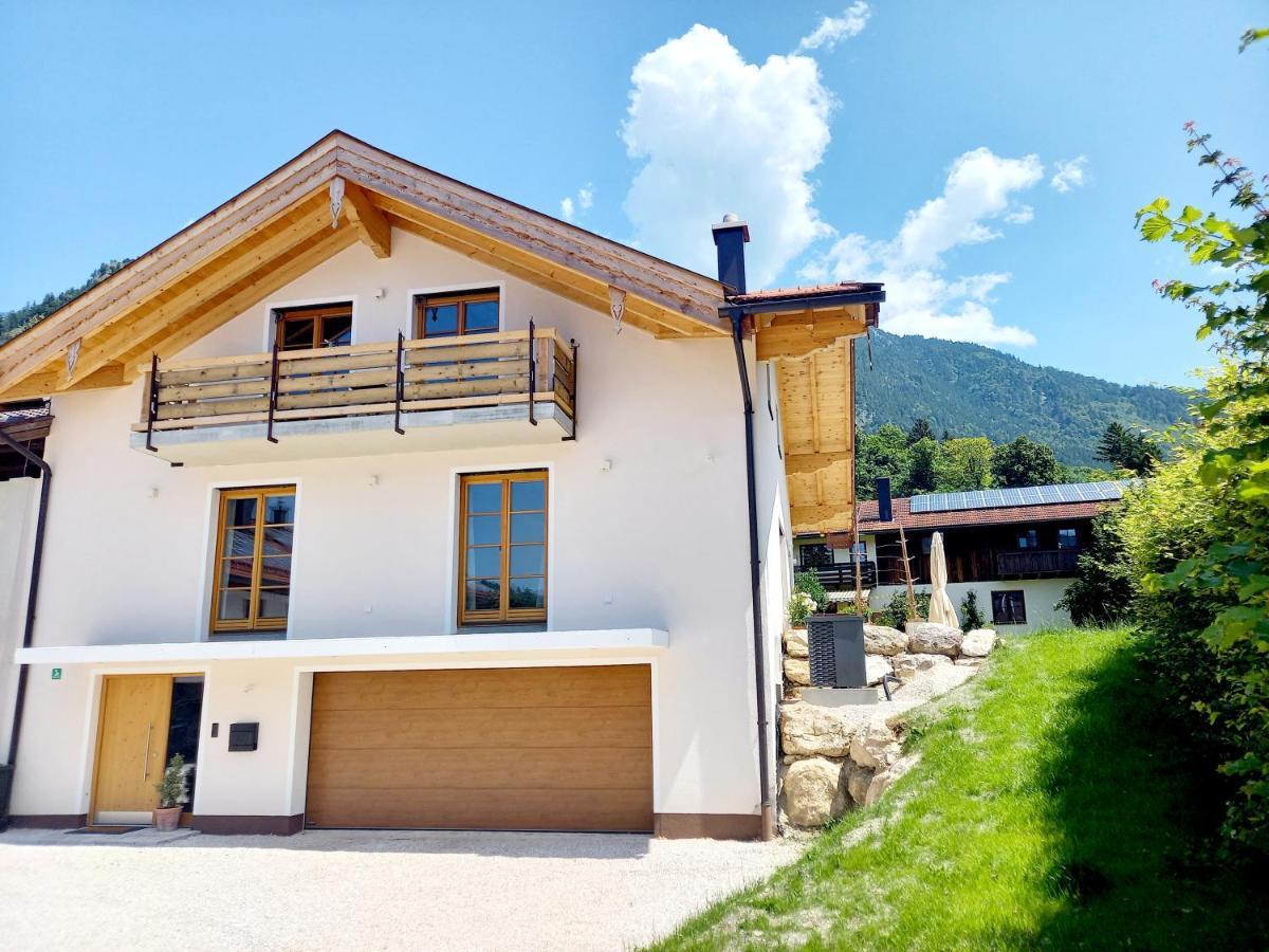 Ferienwohnung Menter Marquartstein Exterior foto